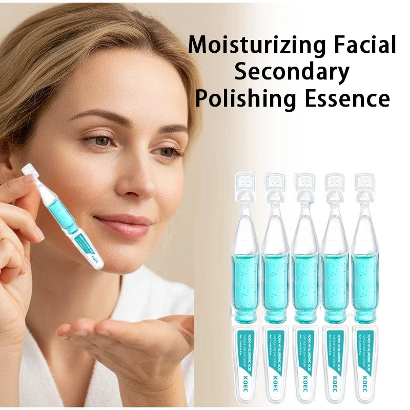 PDRN Centella Asiatica Facial Serum – Smooth & Moisturize Facial Serum Qme