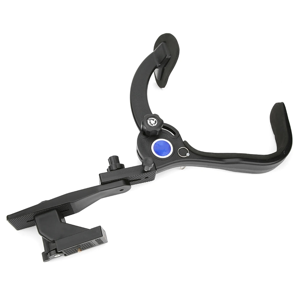 SR-500 DSLR Camera Shoulder Mount Rig & Stabilizer Support Camera Shoulder Rig Qst
