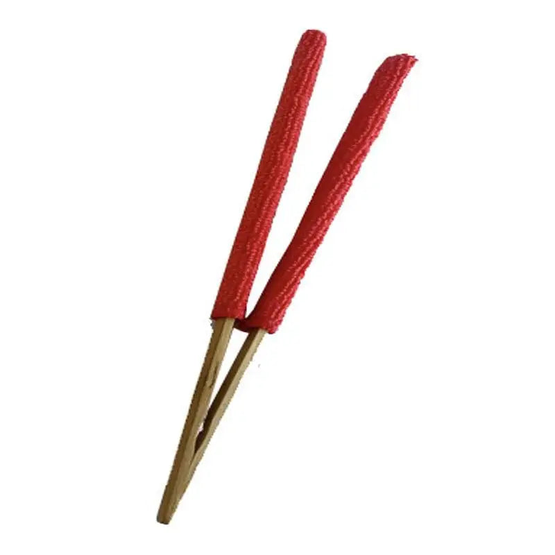 Leaf Cleaning Tongs – Bamboo Handle Plant Brush Plant Cleaning Brush Qme A2