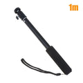Aluminum Alloy Telescopic Selfie Stick – Non-Slip Grip Selfie Stick Qst Universal model