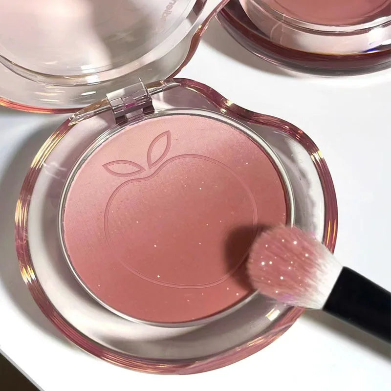 Matte Cheek Blush & Tint – Peach, Pink & Purple | 9 Shades Cheek Blush Qme