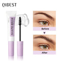 QIBEST Transparent Soap Brows Gel – Long-Lasting Eyebrow Styling Eyebrow Styling Gel Qme Transparent brow gel