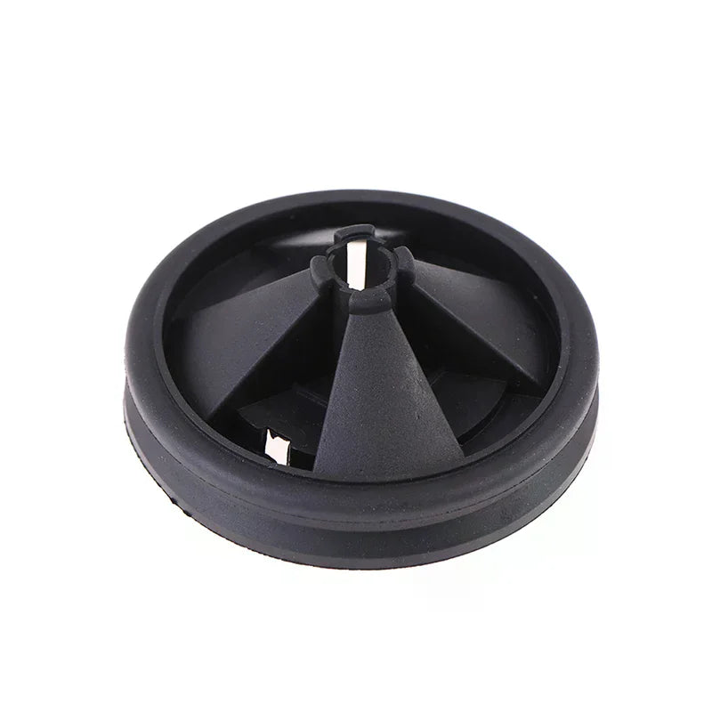 Rubber Quiet Collar Sink Baffle & Splash Guard for Disposal Disposal Sink Baffle Qme