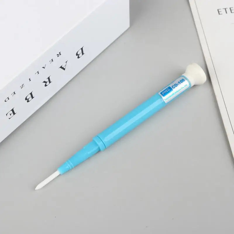 Anti-Static Ceramic Screwdriver – Non-Magnetic, Non-Conductive Ceramic Screwdriver Qme 1Pcs A4