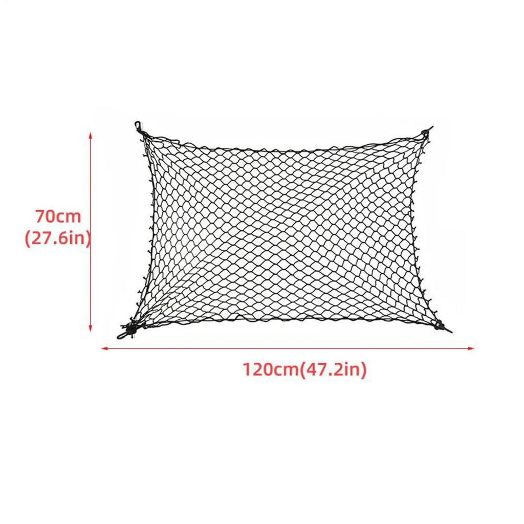SUV Dog Barrier Safety Divider Car Gate – Back Seat Pet Guard Pet Car Barrier Qme