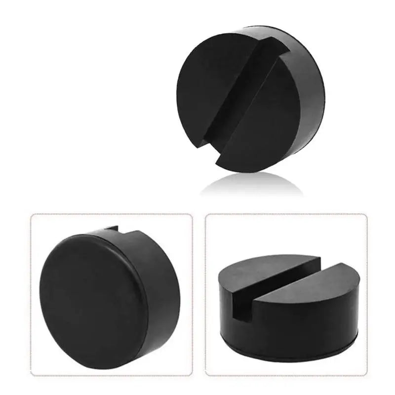 Rubber Car Lift Jack Support Pad & Frame Rail Adapter Jack Support Adapter Qme