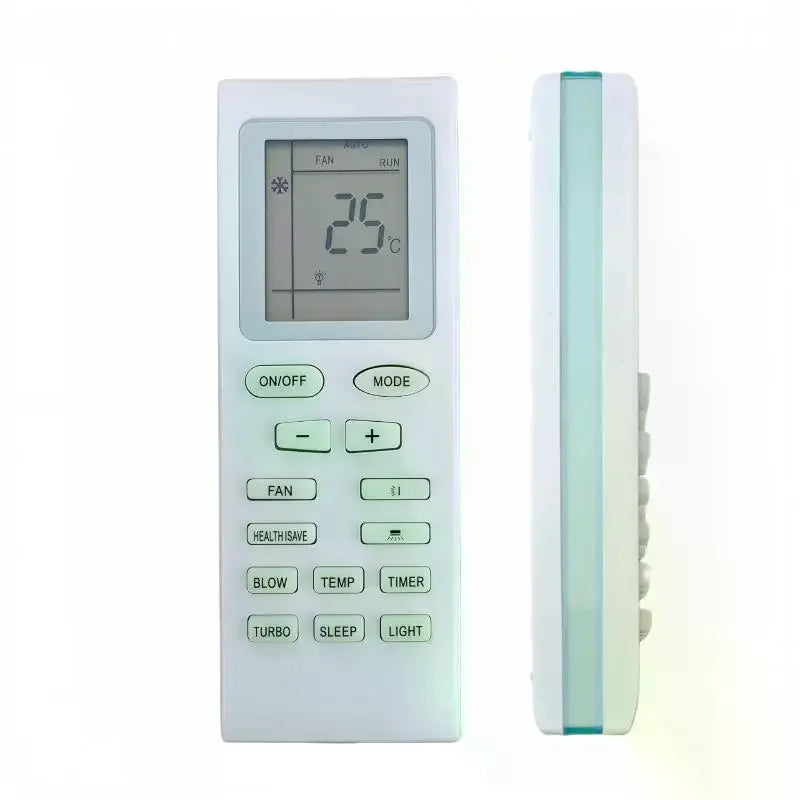 AC Remote Control Replacement YB1F2 YB1FA YBOF1 YBOF2 Gree AC Remote Control Qme