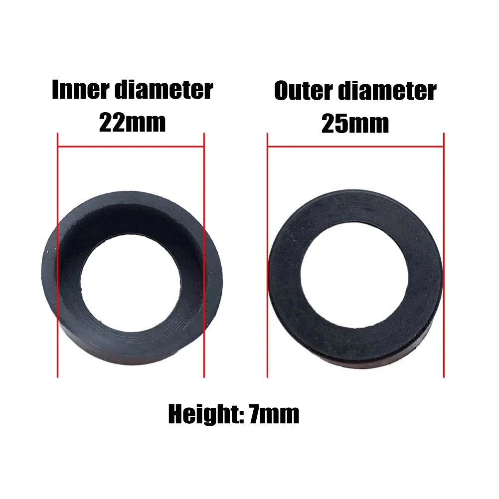 608 Bearing Rubber Sleeves – Angle Grinder Power Tool Parts Power Tool Parts Qme
