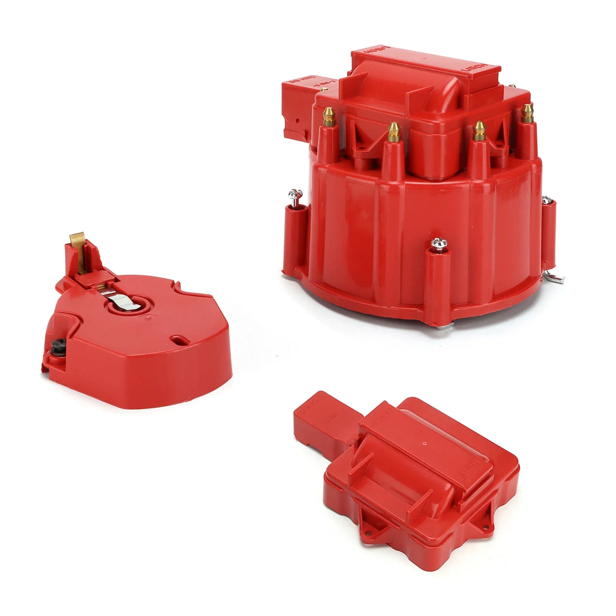 Distributor Cap Coil Rotor Kit – Chevy V8 265–502 Ignition Distributor Kit Qme