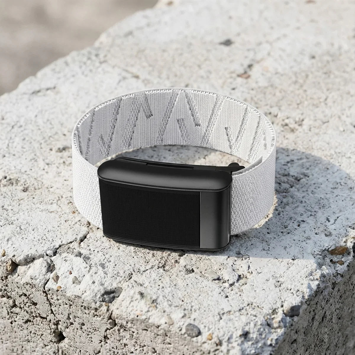WHOOP 5.0 Nylon Fitness Band – Soft, Adjustable & Breathable Fitness Tracker Band Qme