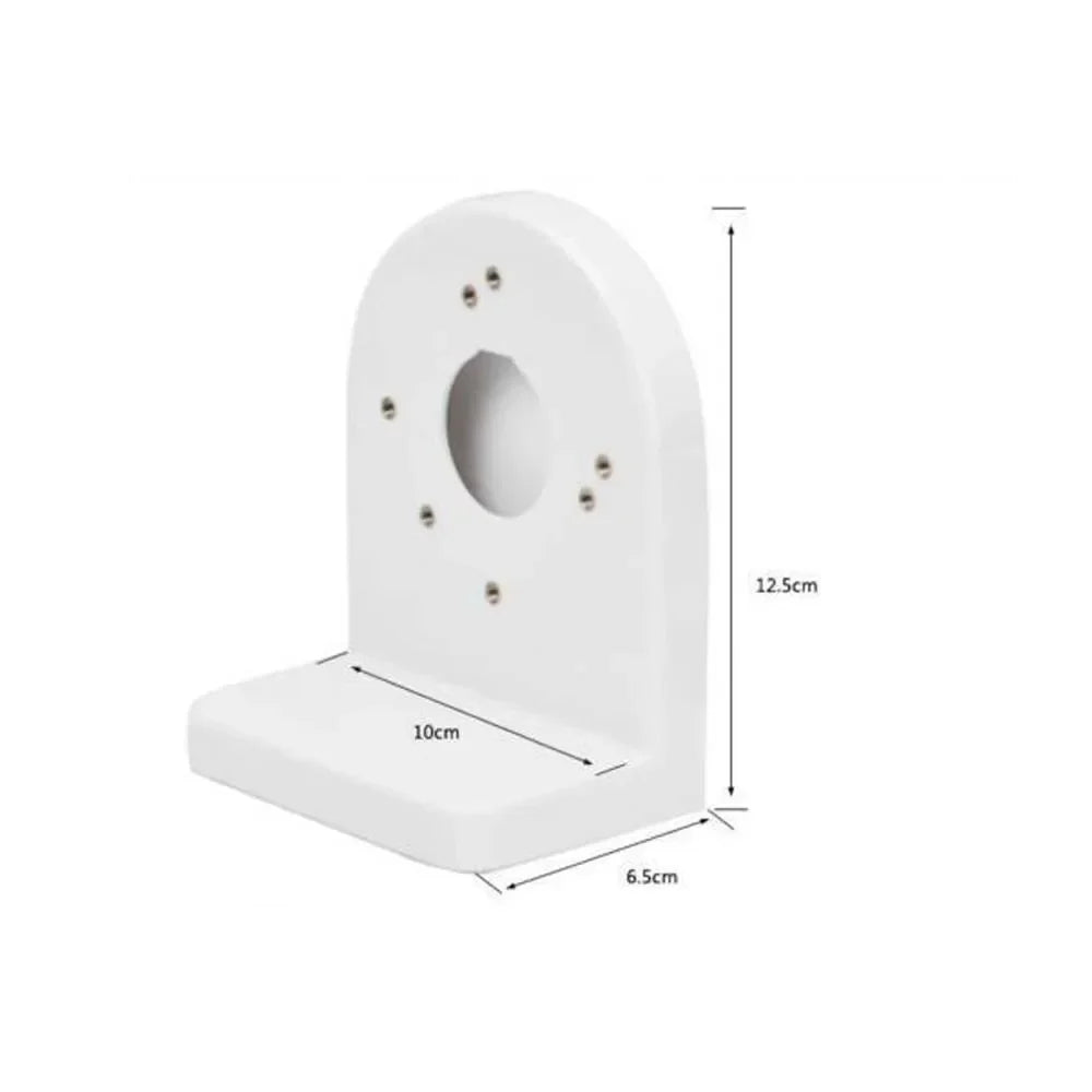 ESCAM Universal Wall Mount Bracket for 2.5" & 3" Dome Cameras Camera Wall Bracket Qme 3pcs