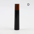 Octagonal Wooden Knife Handle – DIY Japanese Kitchen Knife Knife Handle Qst D