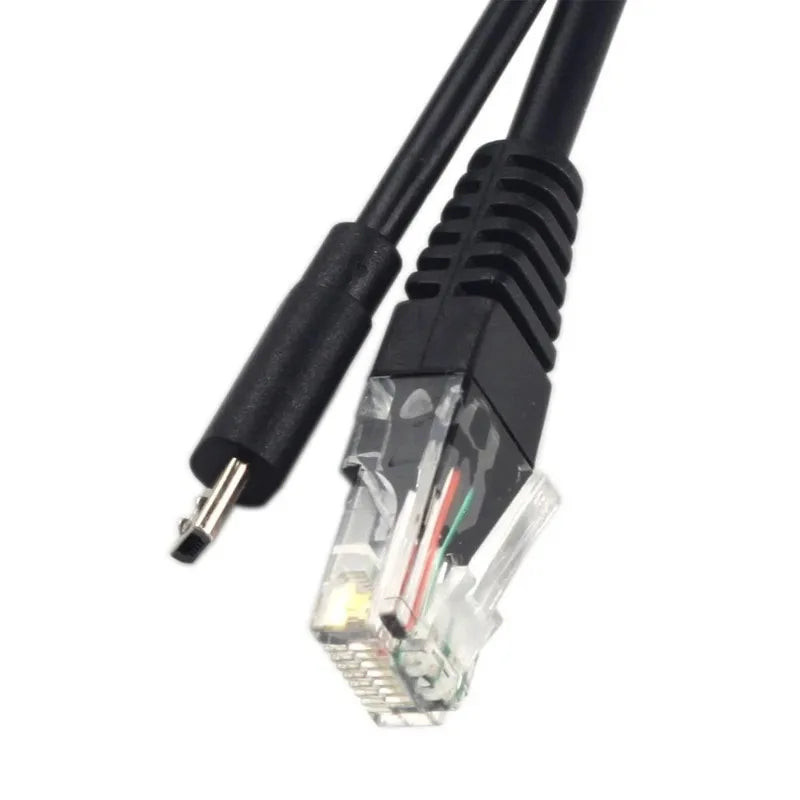 ESCAM 802.3af Active PoE Splitter 48V to 5V 2.4A Micro USB PoE Splitter Adapter Qme