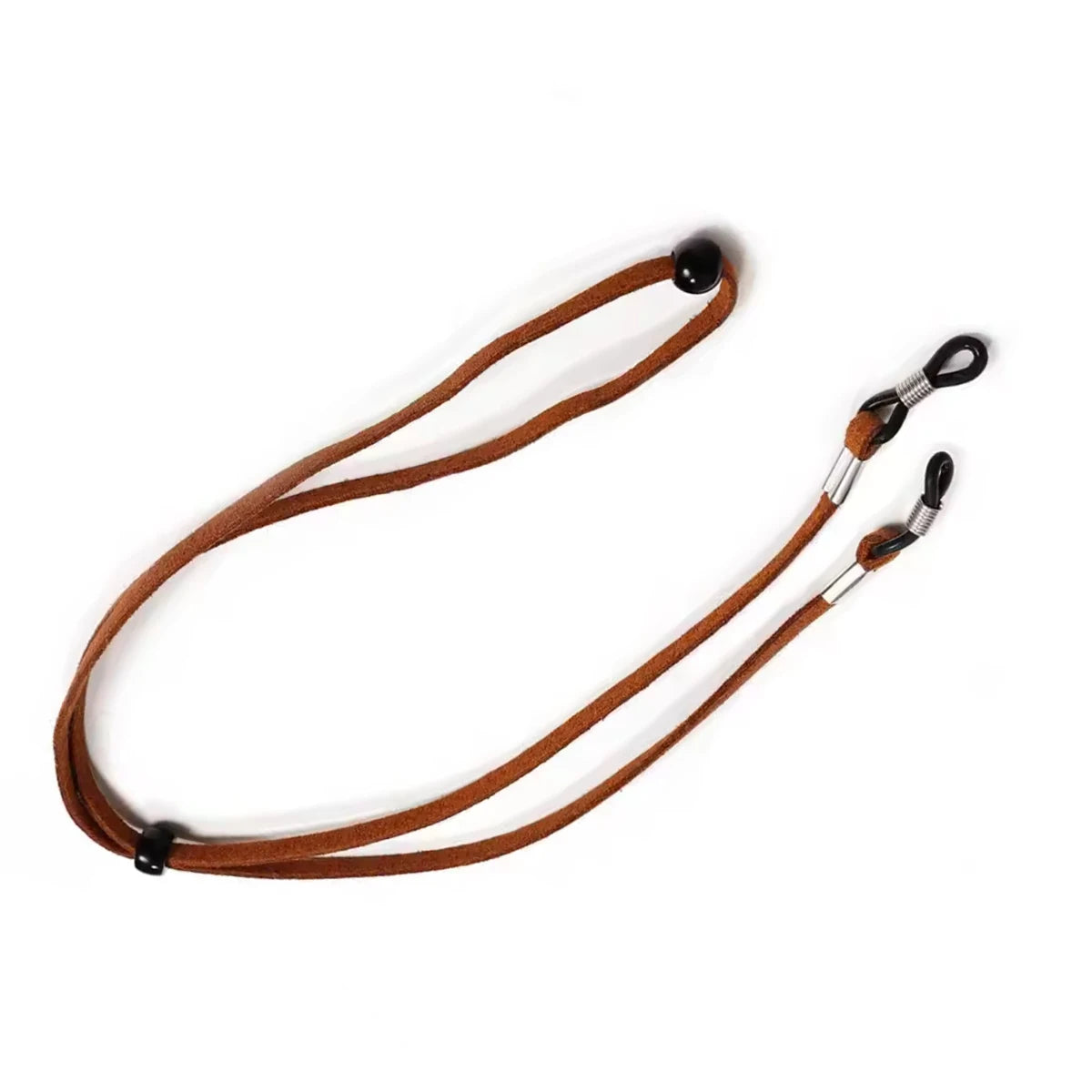 VOPHA Adjustable Eyeglass Strap & Sunglasses Lanyard PS03 Eyewear Accessory Qst 1PC-Brown