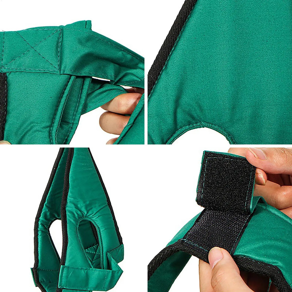 Adjustable Cervical Traction Harness | Neck Stretcher Strap Cervical Traction Harness Qme