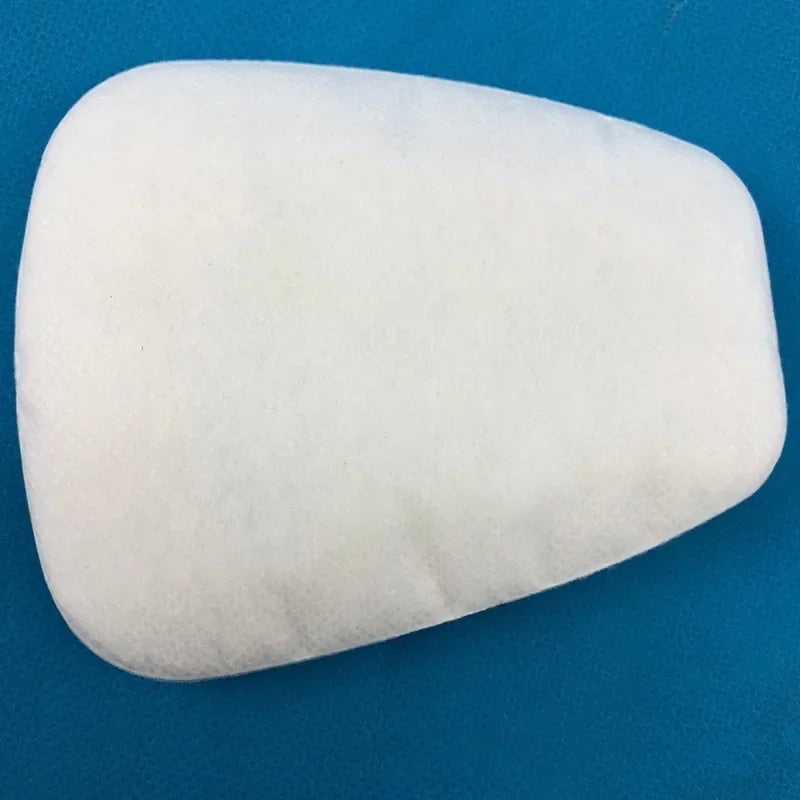 P1R Cotton Filters for 6000 & 7500 Series Respirators | Qme Respirator Filter Qme