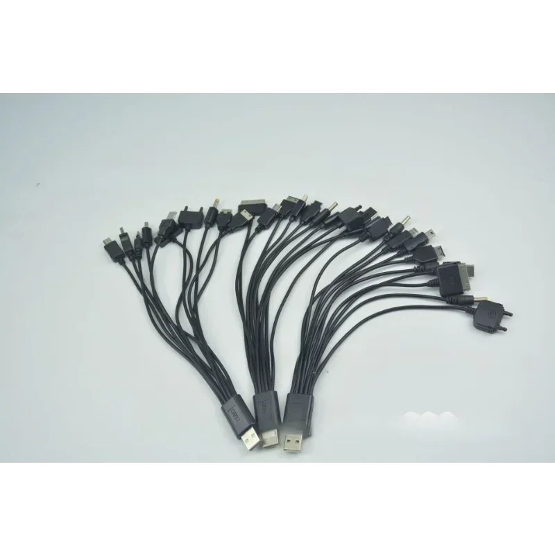 Micro USB Multi Charger Cable – Samsung, LG & Sony Compatible USB Charger Cable Qme