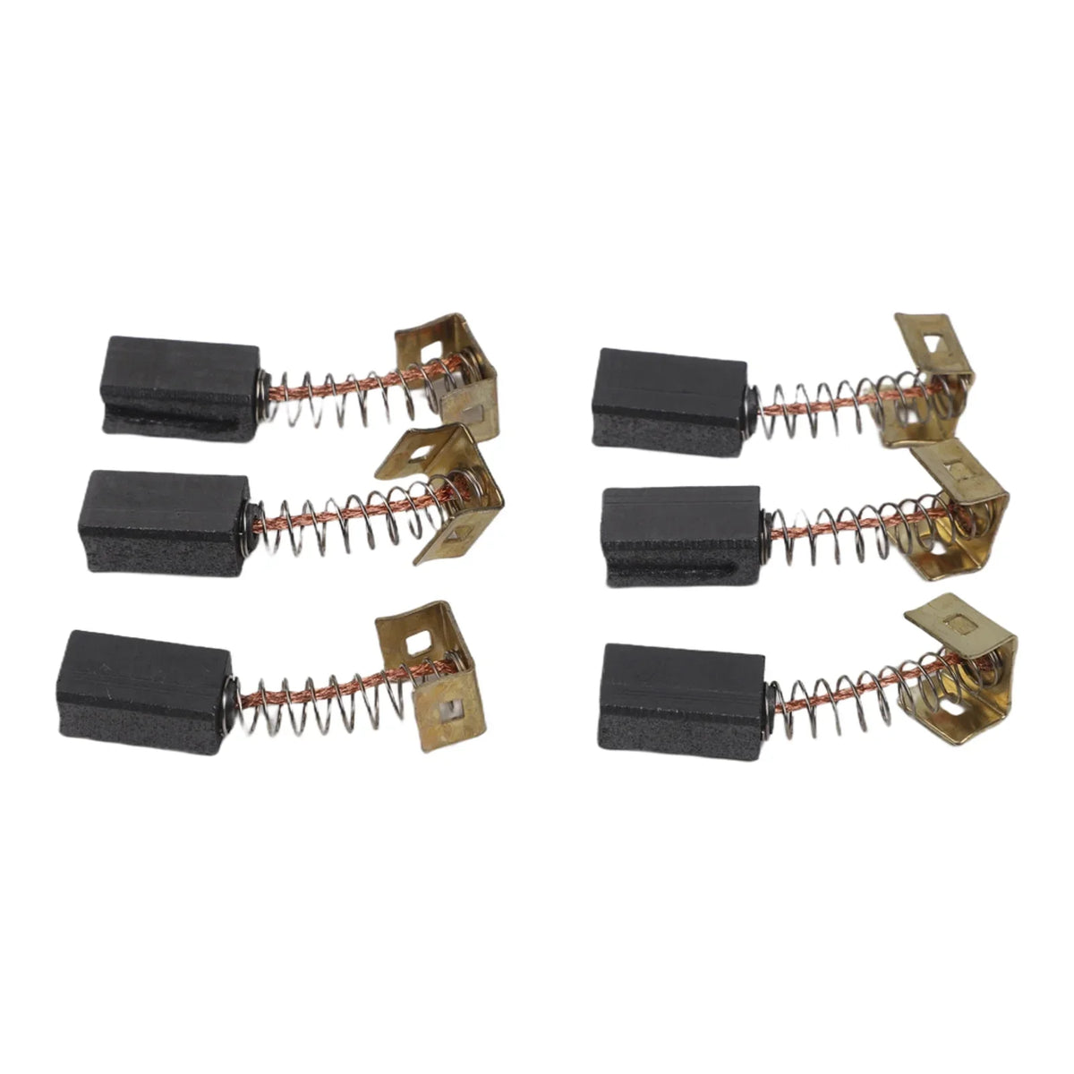 Carbon Brushes for CD105 CD110 CD115 KG900 Angle Grinders Angle Grinder Brushes Qme