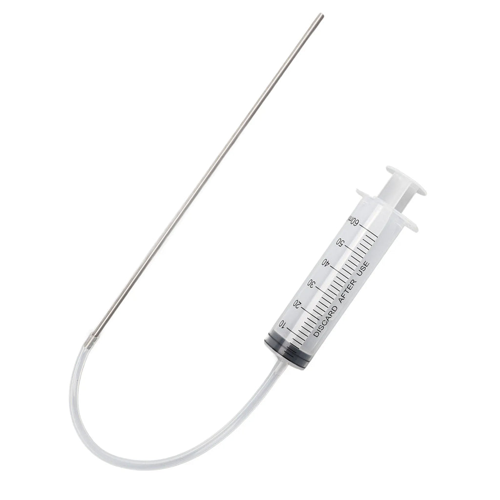 Motorcycle Fork Oil Level Gauge Kit – 0–300mm Measuring Tool Fork Oil Gauge Tool Qst