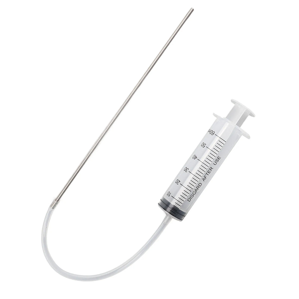 Motorcycle Fork Oil Level Gauge Kit – 0–300mm Measuring Tool Fork Oil Gauge Tool Qst