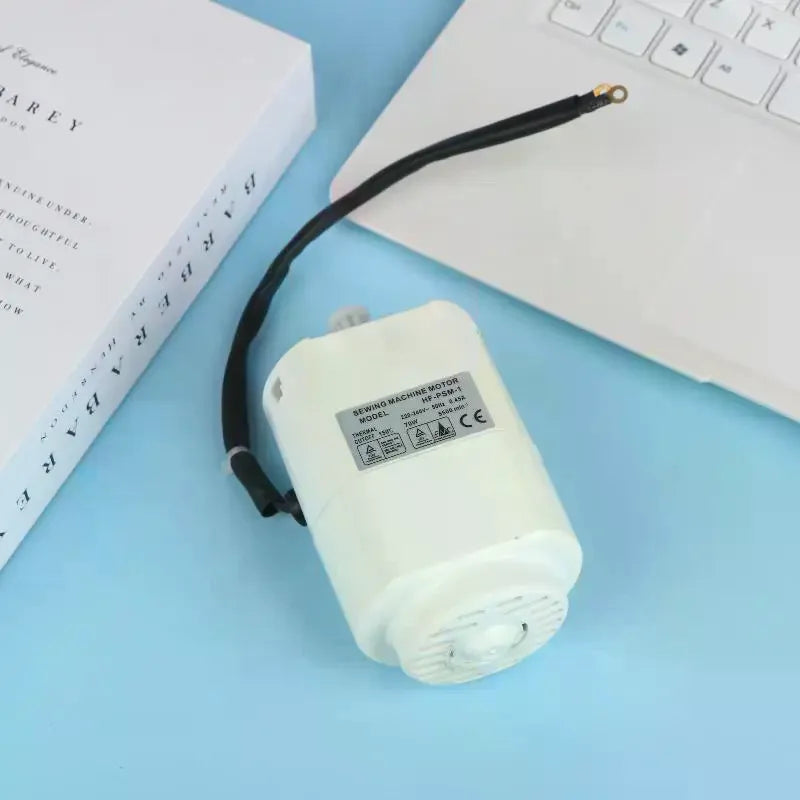 70W Sewing Machine Motor 5500RPM – Powerful Replacement Motor Sewing Machine Motor Qme