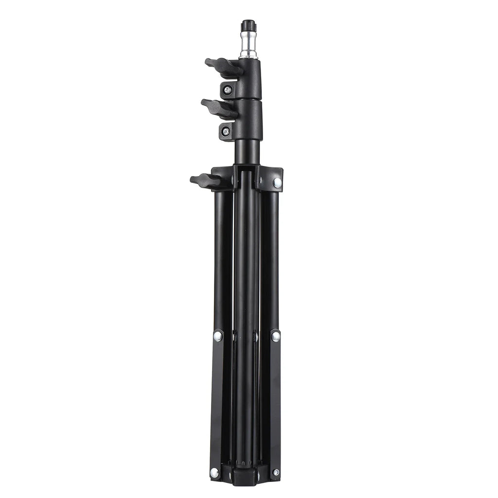 Universal Projector Tripod Stand – Adjustable Aluminum Alloy Projector Tripod Stand Qme