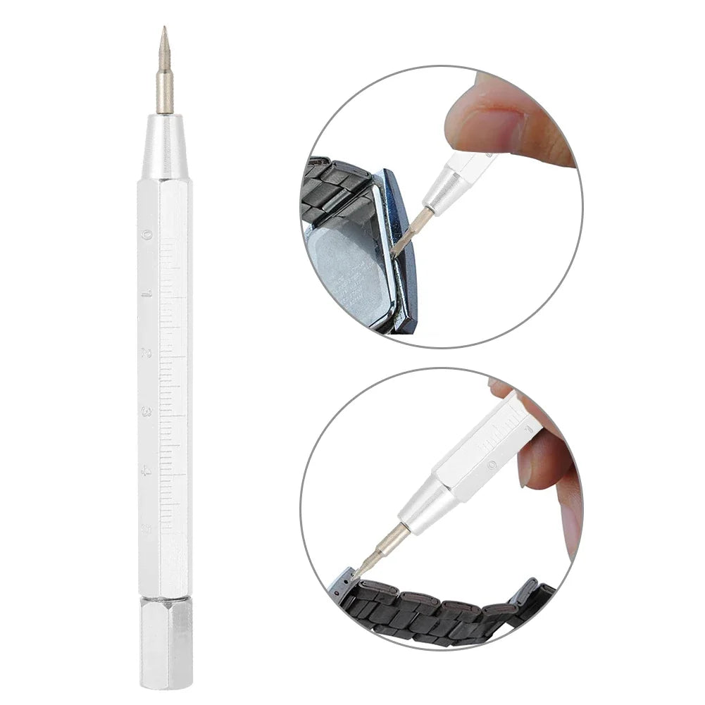 Watch Spring Bar Tool – Strap Link & Pin Remover Kit Watch Repair Tool Qme