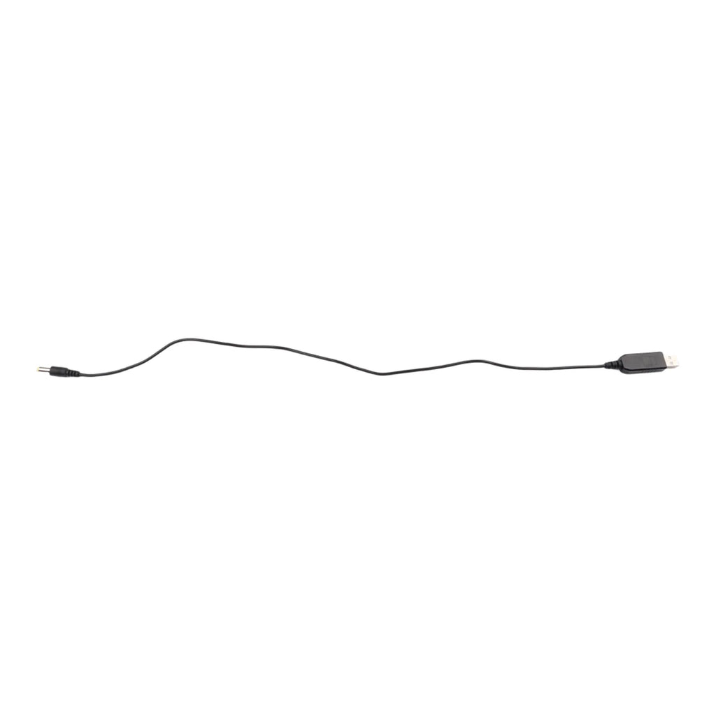5V to 21V Boost Charging Cable DC Interface USB Adapter USB Charging Adapter Qme