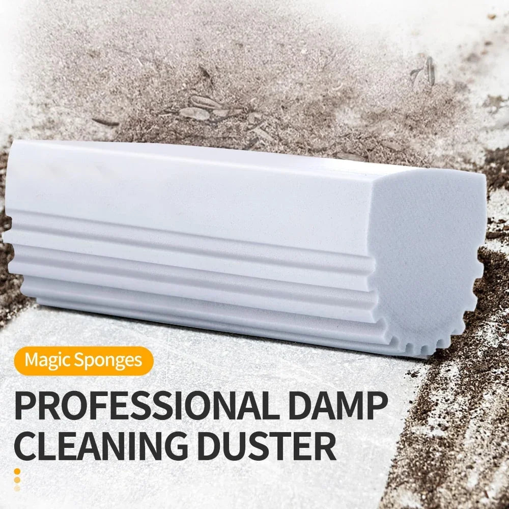 Magic Dust Sponge Brush – Window Blind & Home Cleaner Cleaning Brush Qme
