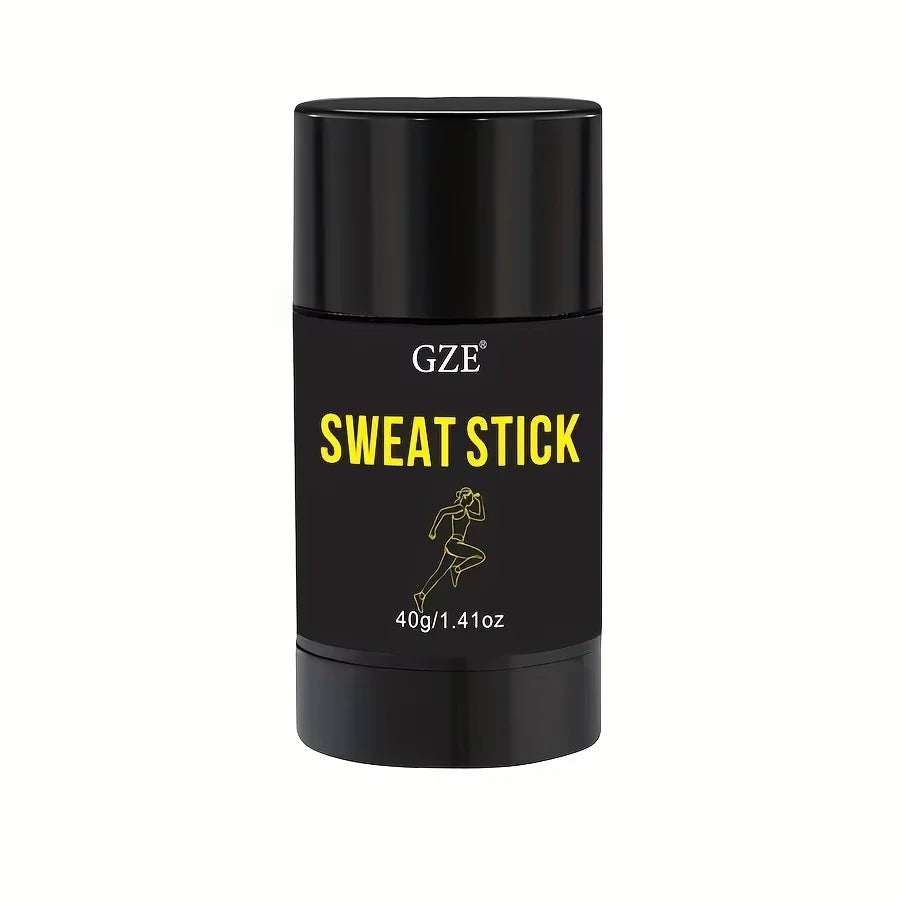 GZE Sweat Workout Enhancer Gel Stick | Body Warming Gel Workout Enhancer Gel Qme