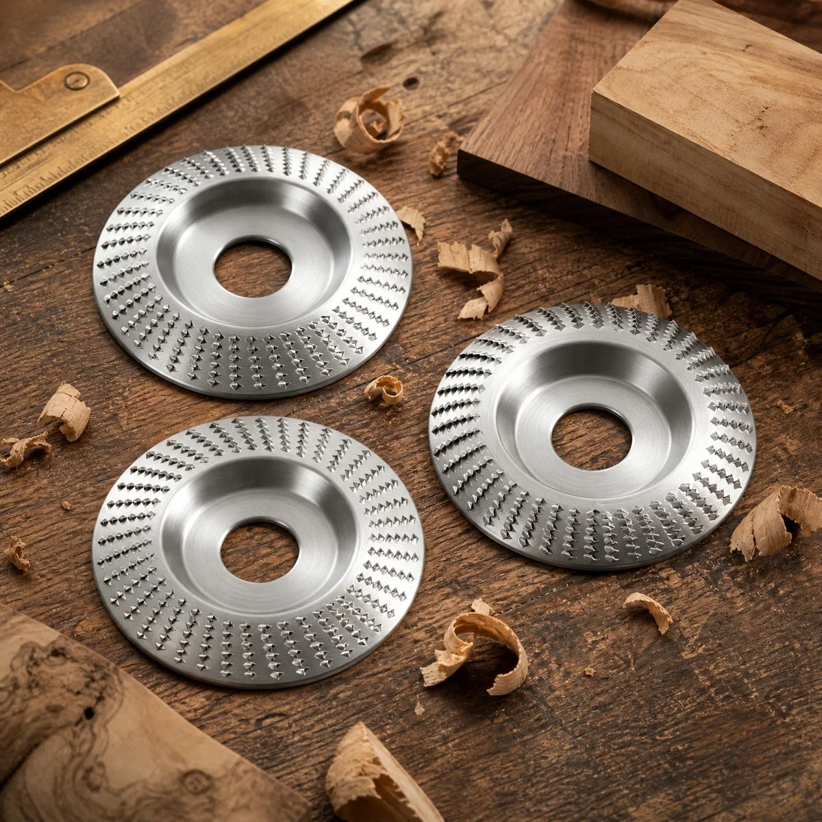 Tungsten Carbide Grinding Wheel Pads for Angle Grinder Grinding Wheel Pads Qme