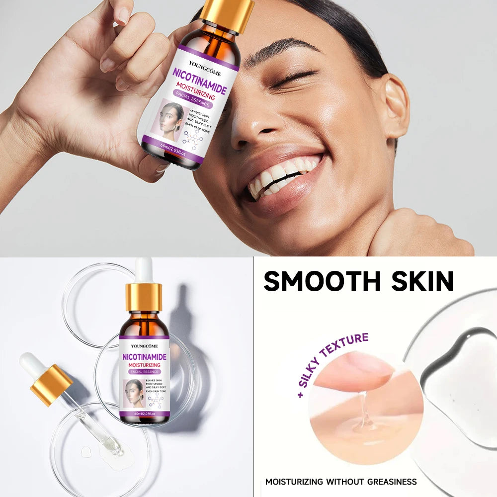 YOUNGCOME Vitamin C Face Serum – Brightening & Firming Vitamin C Face Serum Qst