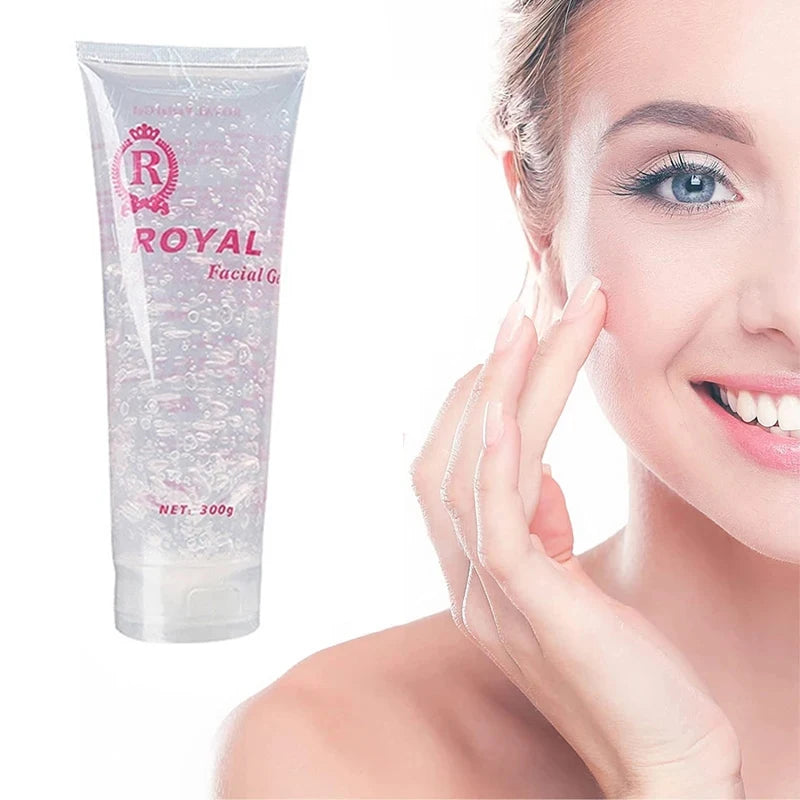 300ml Cooling Gel for IPL & Laser Hair Removal – All Skin Types Hair Removal Gel Qst