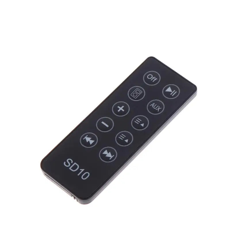 Bose SoundDock 10 Series II III AM316536 Remote Replacement Audio Remote Control Qme