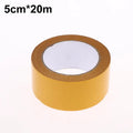 Double Sided Carpet Tape | Strong Cloth Base, Traceless & Waterproof Carpet Adhesive Tape Qme A4