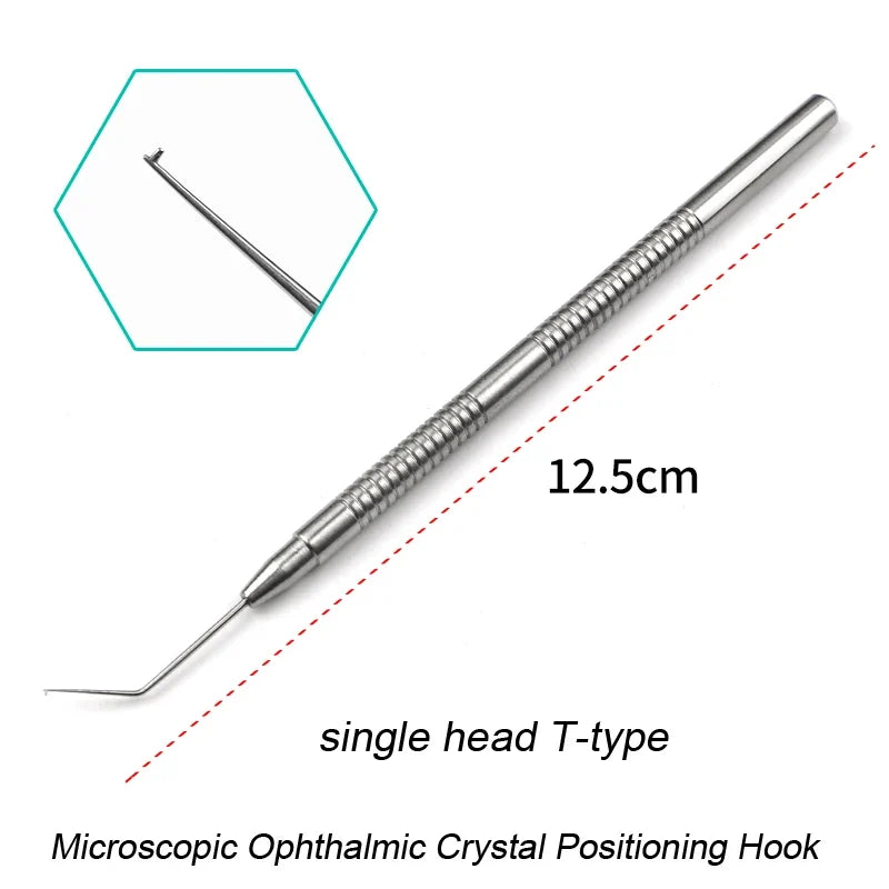 Qme Kuglen Hook Lester Manipulator Wand Nucleus Small Surgical Manipulator Qme c
