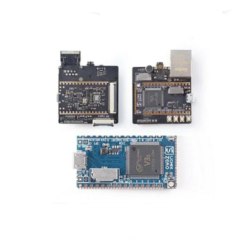 Mini Core Dev Board 1.2GHz Cortex-A7 512Mbit DDR | Qme Core Development Board Qme Lichee Zero