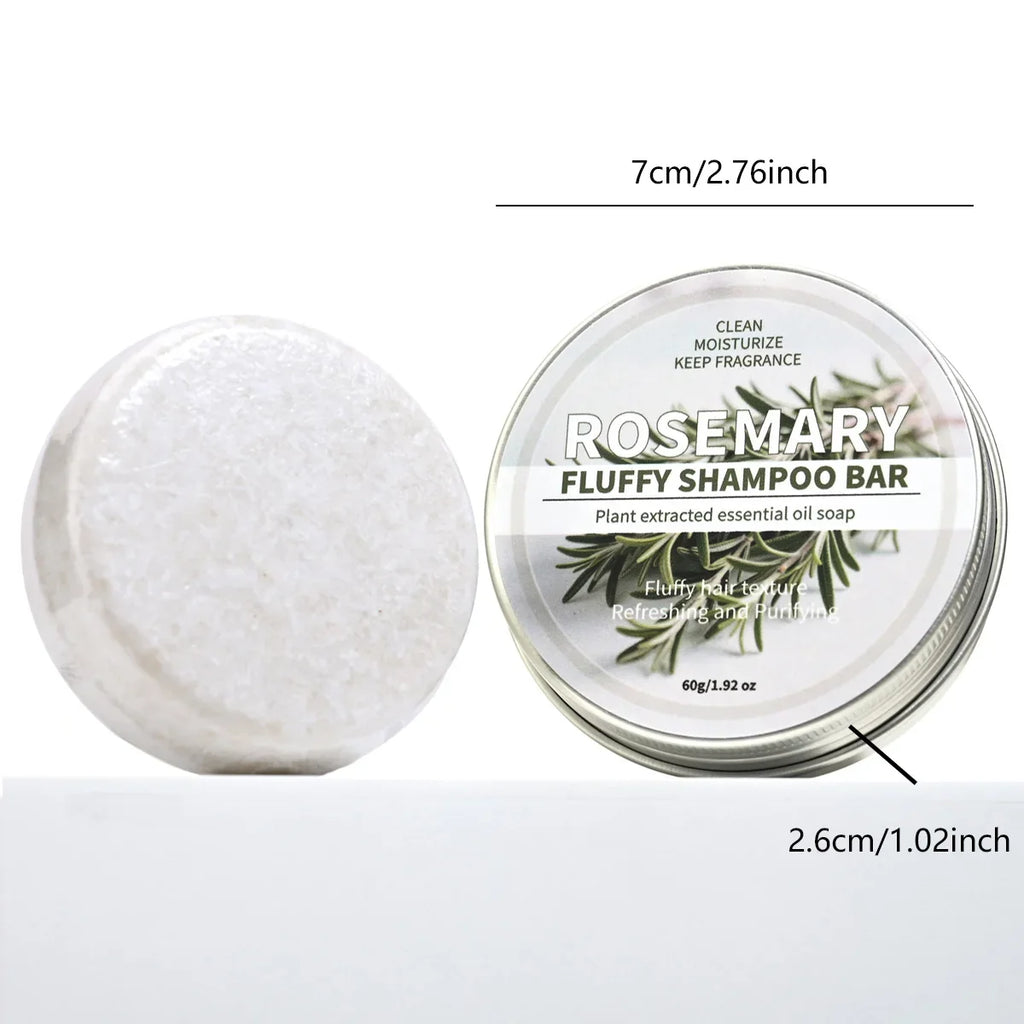 Rosemary Essential Oil Shampoo – Moisturizing Plant Extract Moisturizing Shampoo Qme