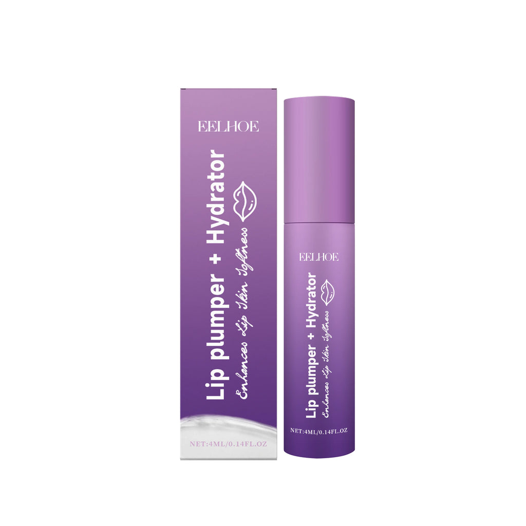 Eelhoe Moisturizing Lip Balm – Hydrated, Smooth & Glossy Lips Lip Balm Qst 4ml