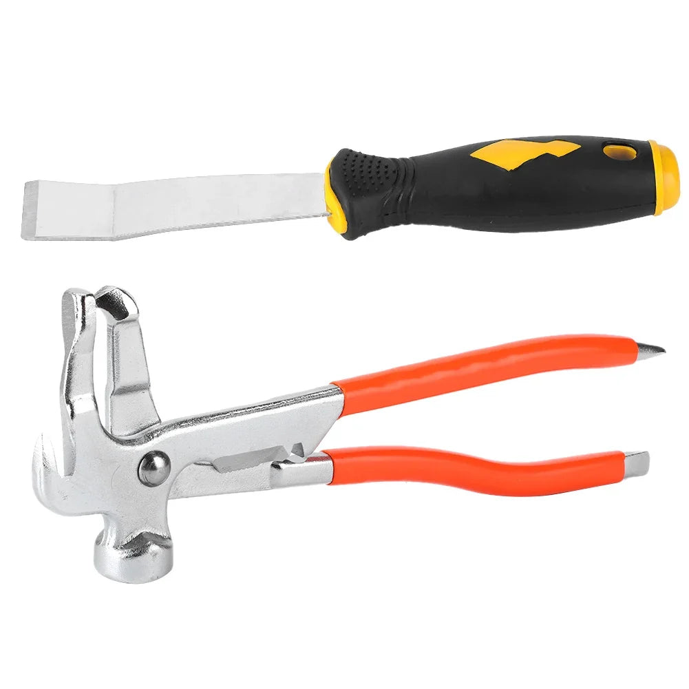 Wheel Weight Scraper & Rim Balance Installer Remover Tool Wheel Balance Tool Qme