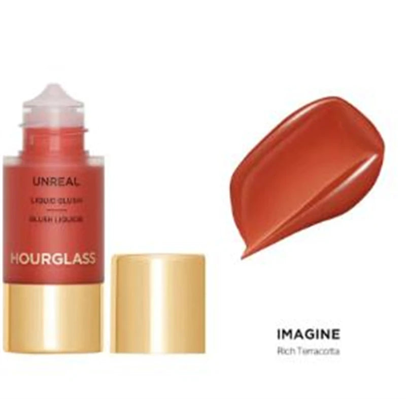 Hourglass Liquid Powder Blush – Natural Nude Cheek Color Liquid Powder Blush Qst Imagine Blush