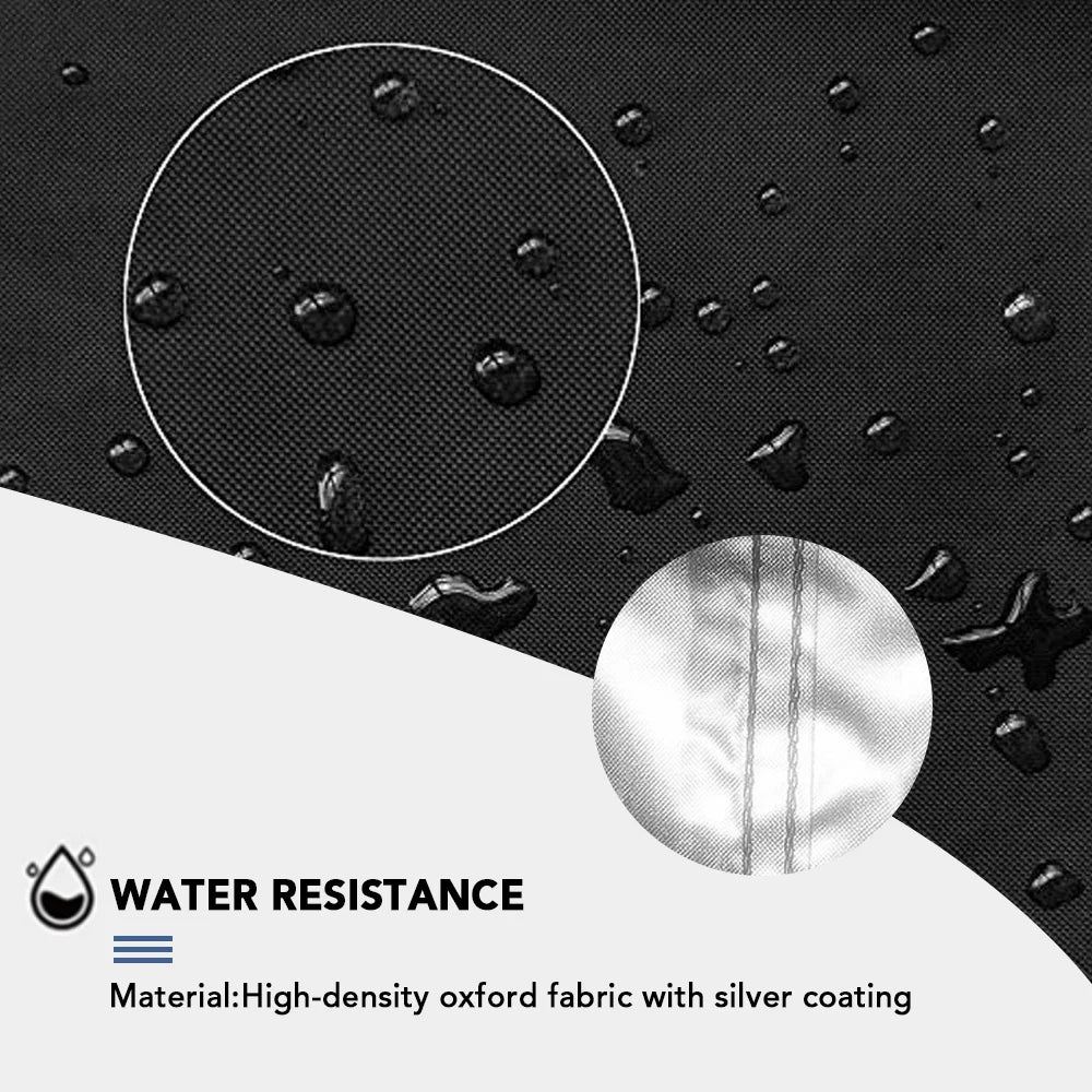 Treadmill Cover – Dustproof Waterproof Universal Fit, 210D Oxford Treadmill Cover Qst