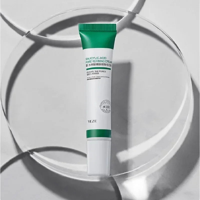 Salicylic Acid Pore Refining Cream – Oil Control | Qme Pore Refining Cream Qme