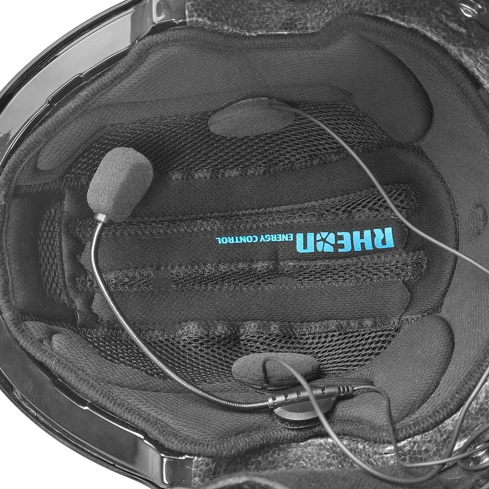 EJEAS V4 Plus Bluetooth Helmet Headset – Type-C Mic & Mount Helmet Bluetooth Headset Qst