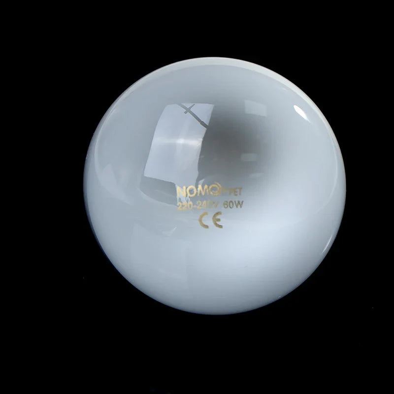 UVA UVB Reptile Basking Lamp Bulb for Turtles & Lizards Reptile Basking Lamp Qme