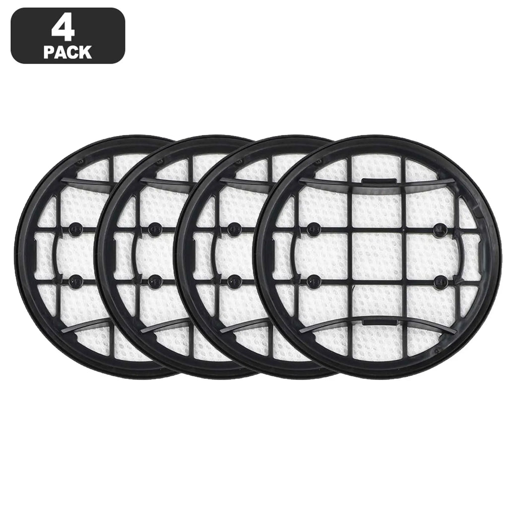 2-Pack Washable Foam Inlet Filter for VC 7000 & 8000 Vacuums Vacuum Filter Qme