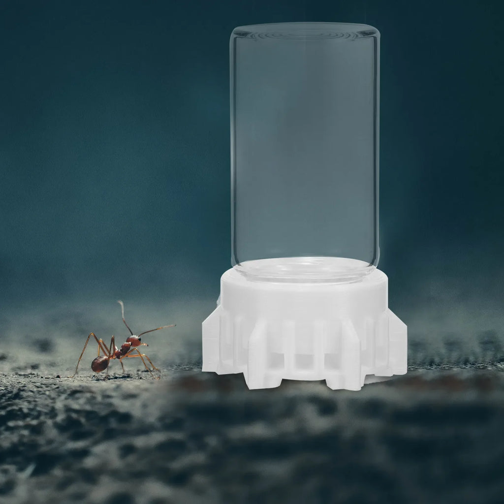 Reusable Ant Waterer Cup – Stable Ant Farm Feeder Ant Farm Feeder Qme