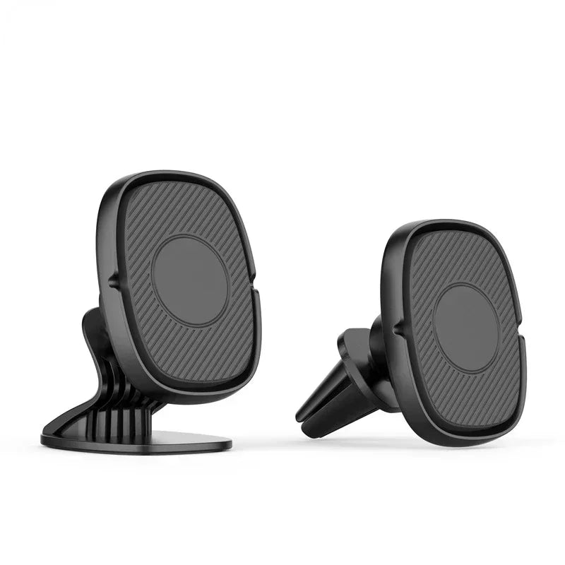 Magnetic Car Phone Holder 360° Dashboard & Air Vent Mount Car Phone Mount Qme