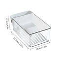 Small Transparent Turtle Tank Terrarium for Tortoise & Terrapin Reptile Terrarium Tank Qme as shown