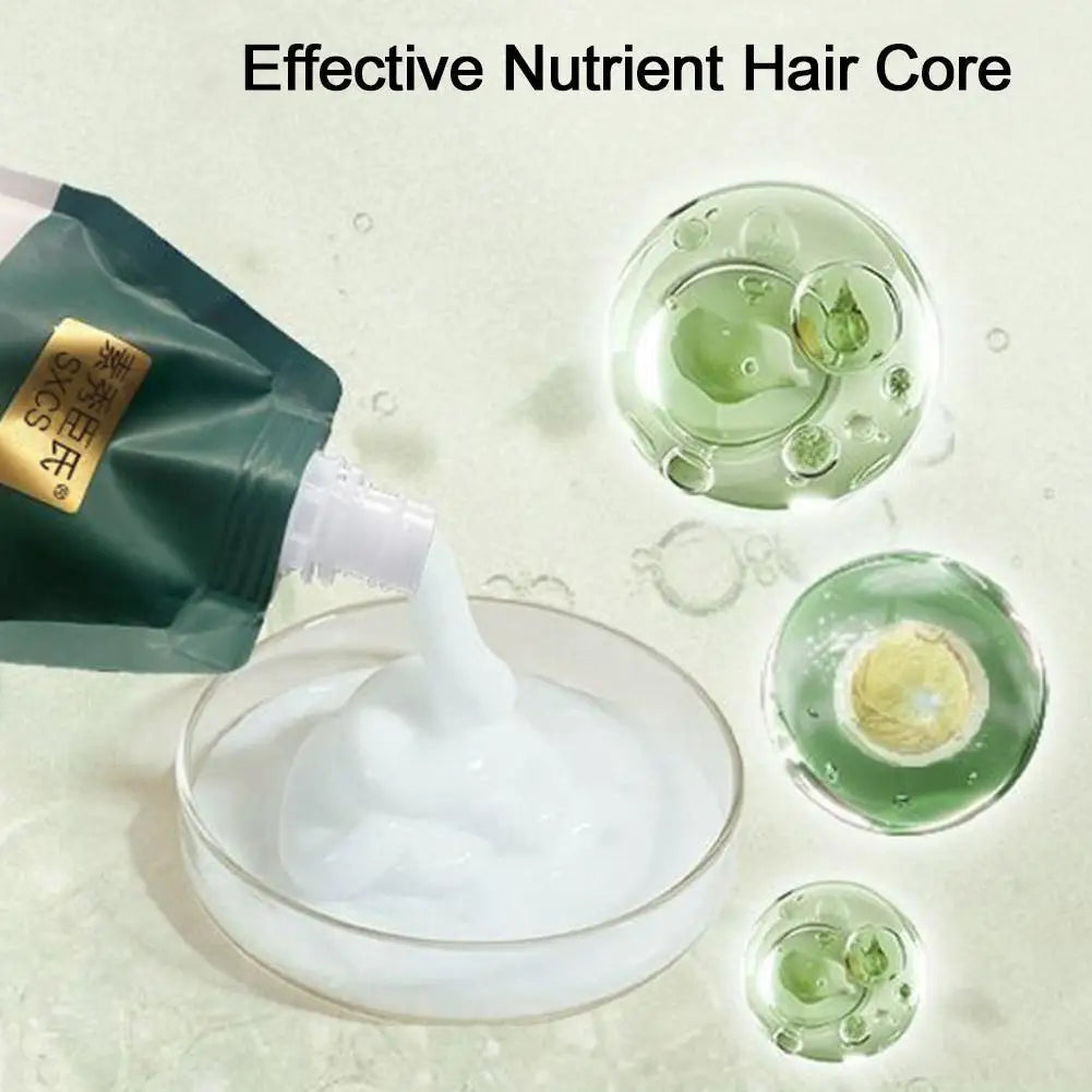 Qme X3 Polypeptide Keratin Deep Conditioner Hair Mask 250g Keratin Hair Mask Qme